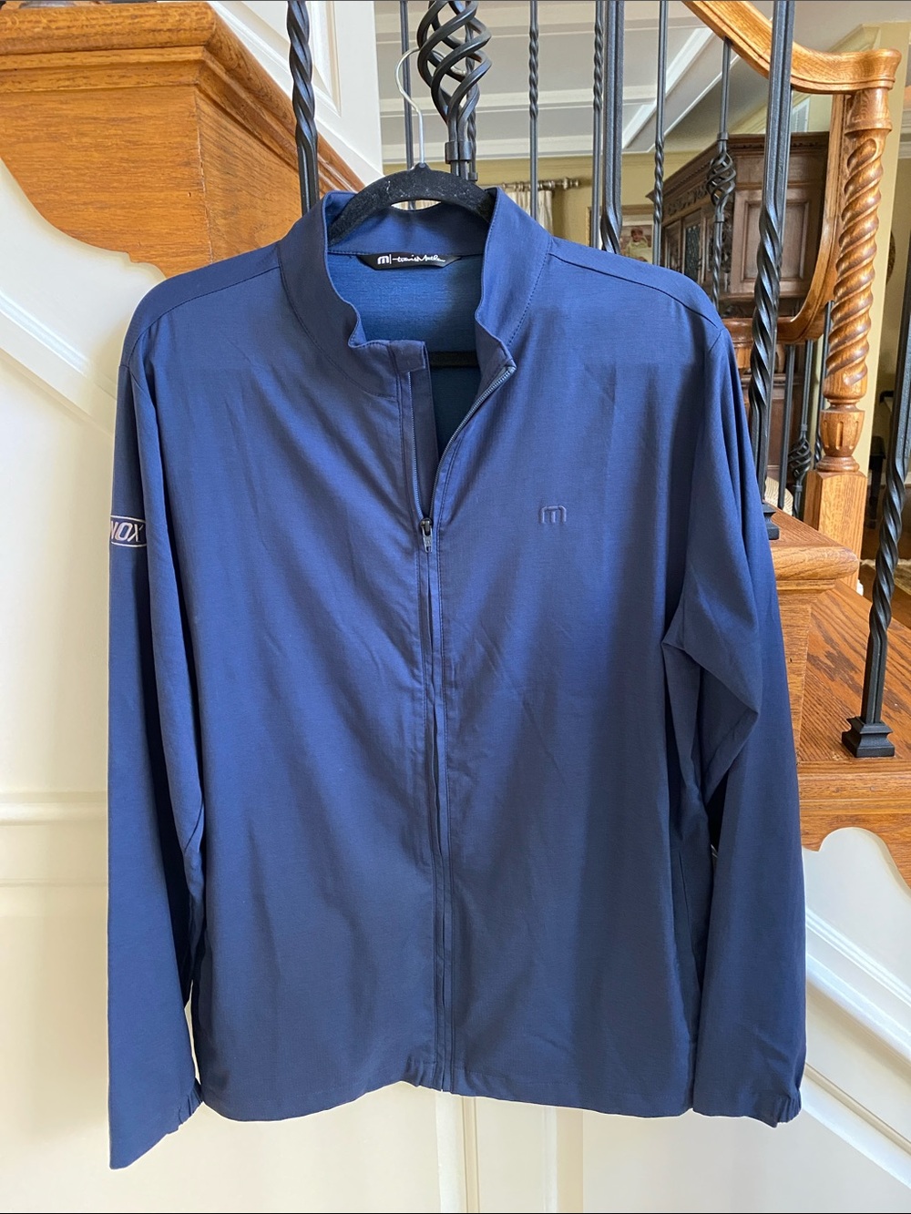 TRAVIS MATHEW LIGHTWEIGHT Jacket